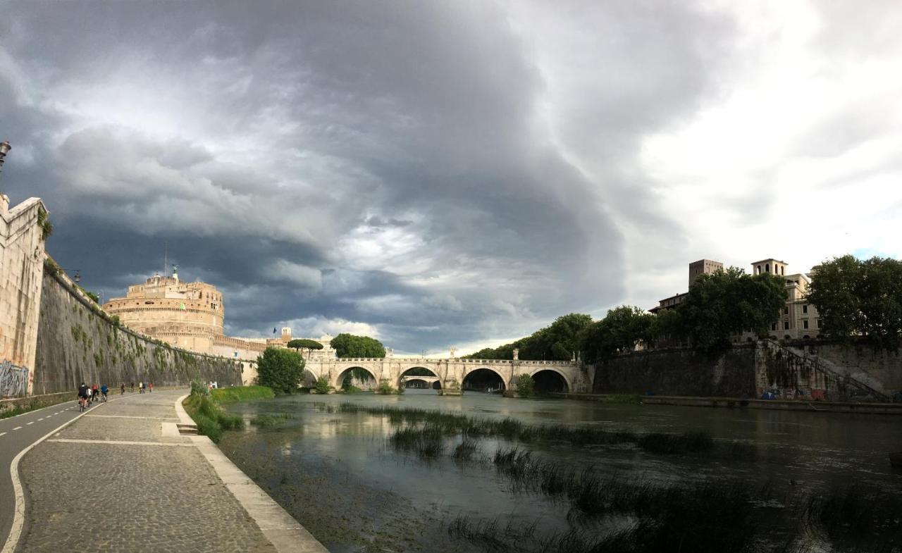 Piacevole Appartamento Nel Cuore Di Trastevere 로마 외부 사진
