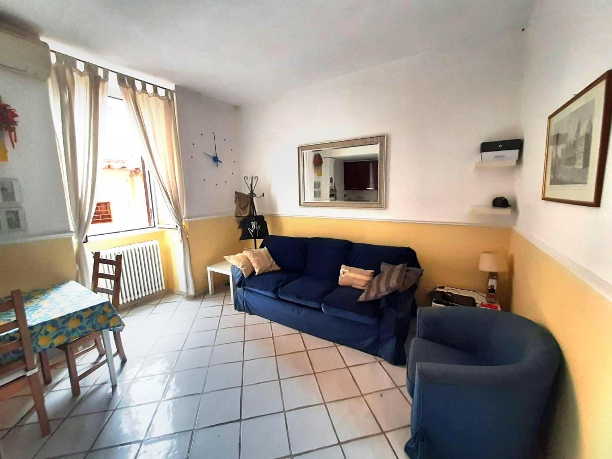 Piacevole Appartamento Nel Cuore Di Trastevere 로마 외부 사진