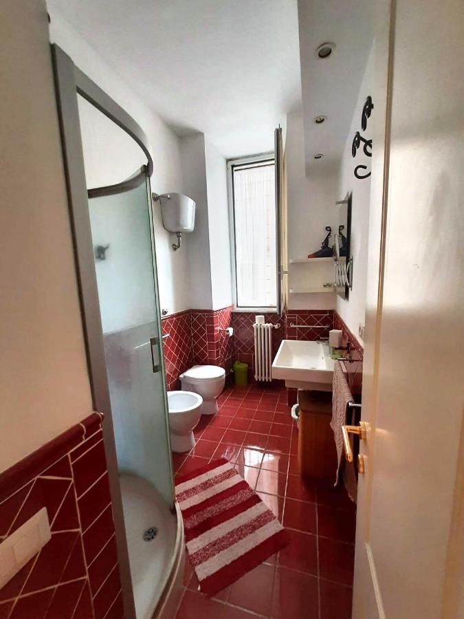 Piacevole Appartamento Nel Cuore Di Trastevere 로마 외부 사진