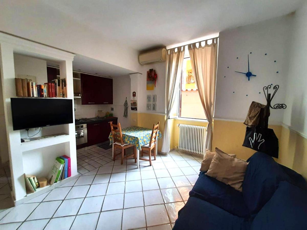 Piacevole Appartamento Nel Cuore Di Trastevere 로마 외부 사진