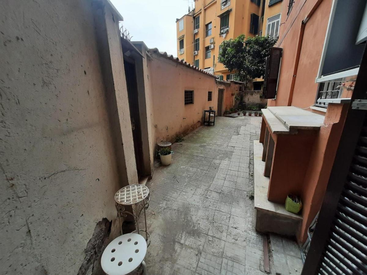 Piacevole Appartamento Nel Cuore Di Trastevere 로마 외부 사진